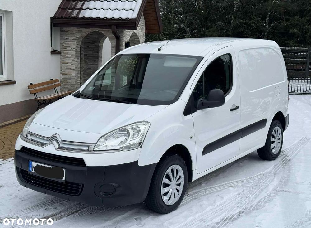 Citroën BERLINGO - 24