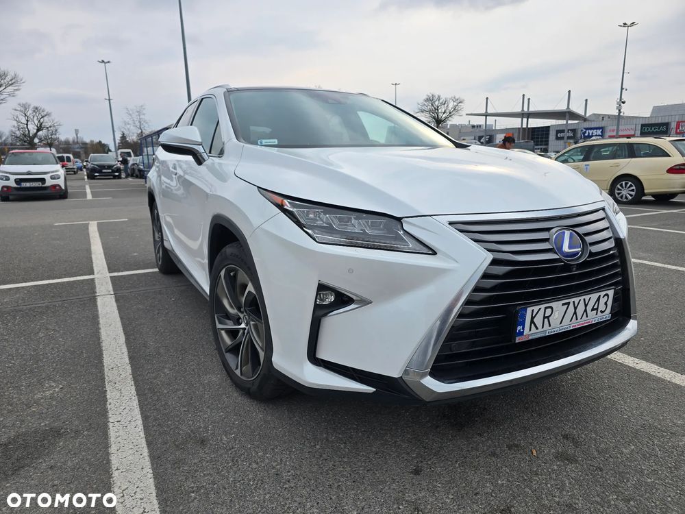 Lexus RX 450h Prestige MY19 - 2