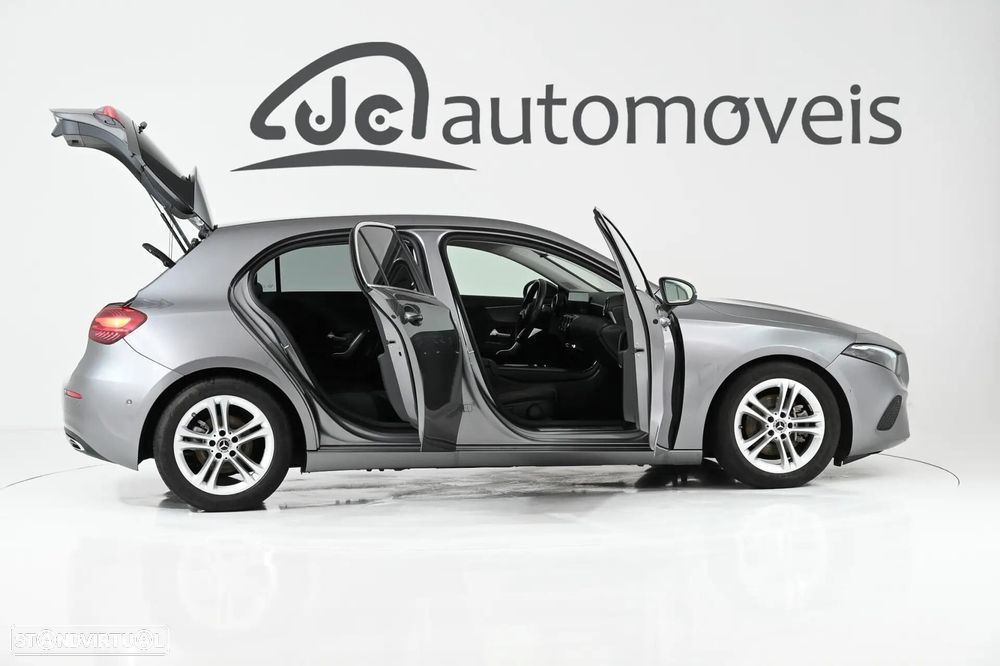 Mercedes-Benz A 200 Progressive Aut. - 7
