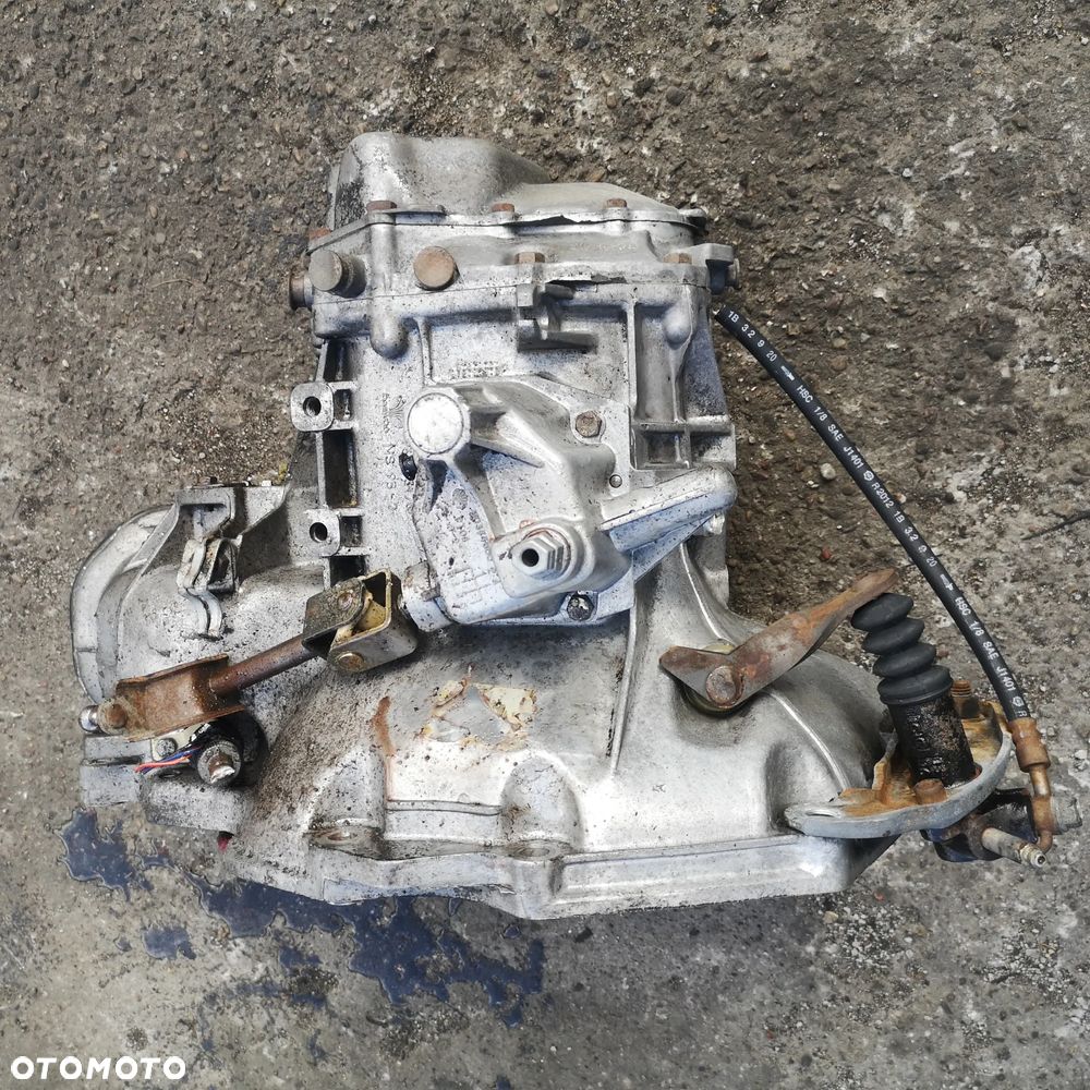SKRZYNIA BIEGÓW DAEWOO CHEVROLET 1.5 1.6 BP 16V 96183707 - 3