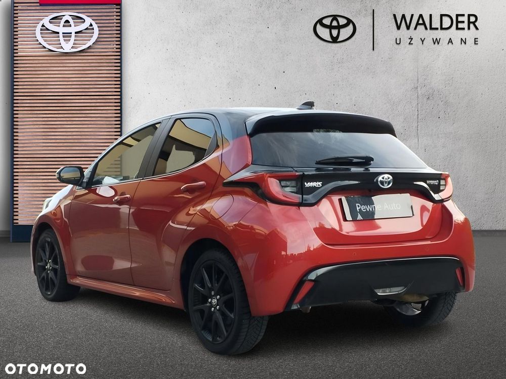 Toyota Yaris Hybrid 1.5 Selection Style - 7