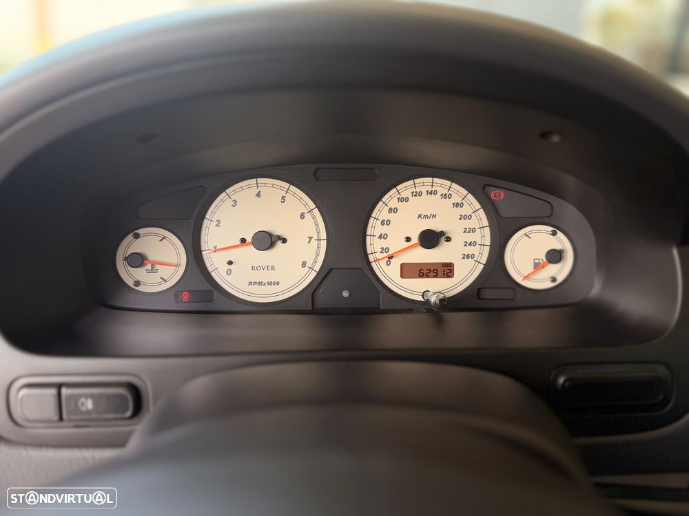 Rover 45 1.4 Classic - 7