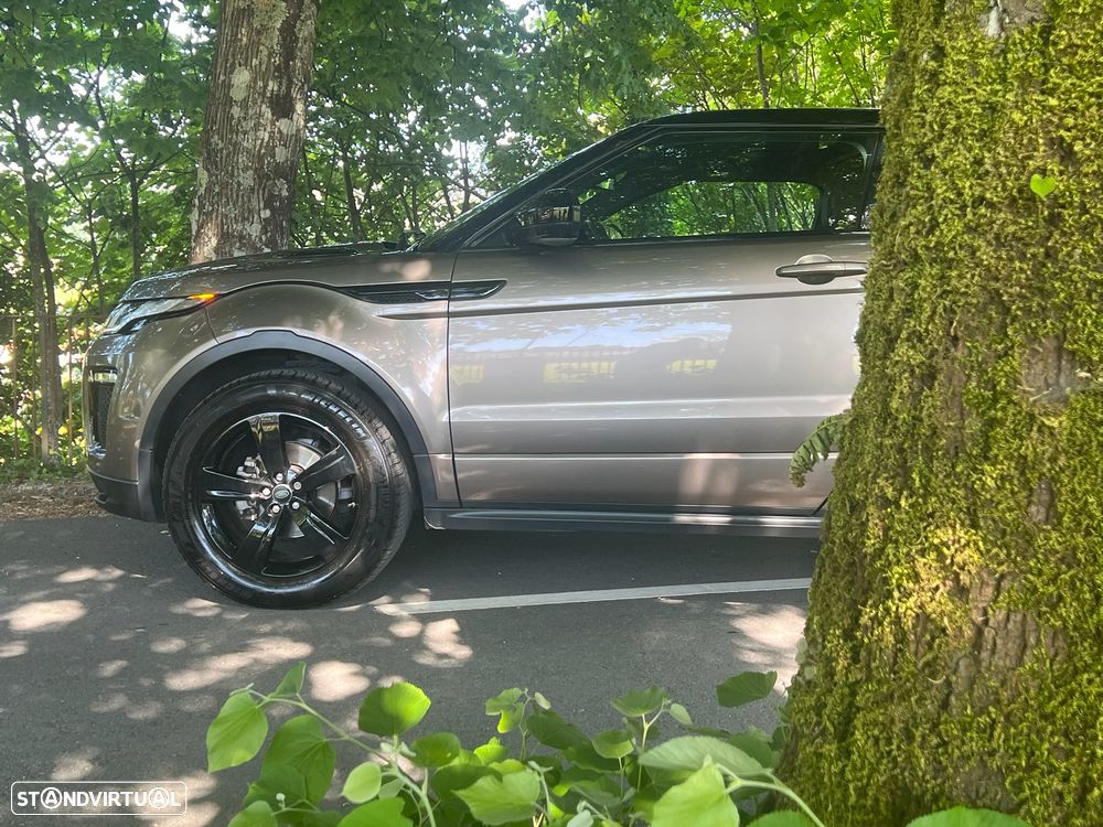 Land Rover Range Rover Evoque Coupe eD4 SE - 13