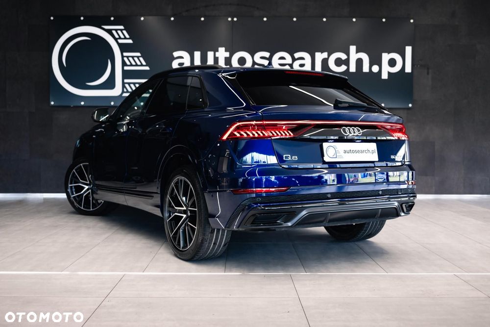 Audi Q8 50 TDI mHEV Quattro Tiptronic - 7