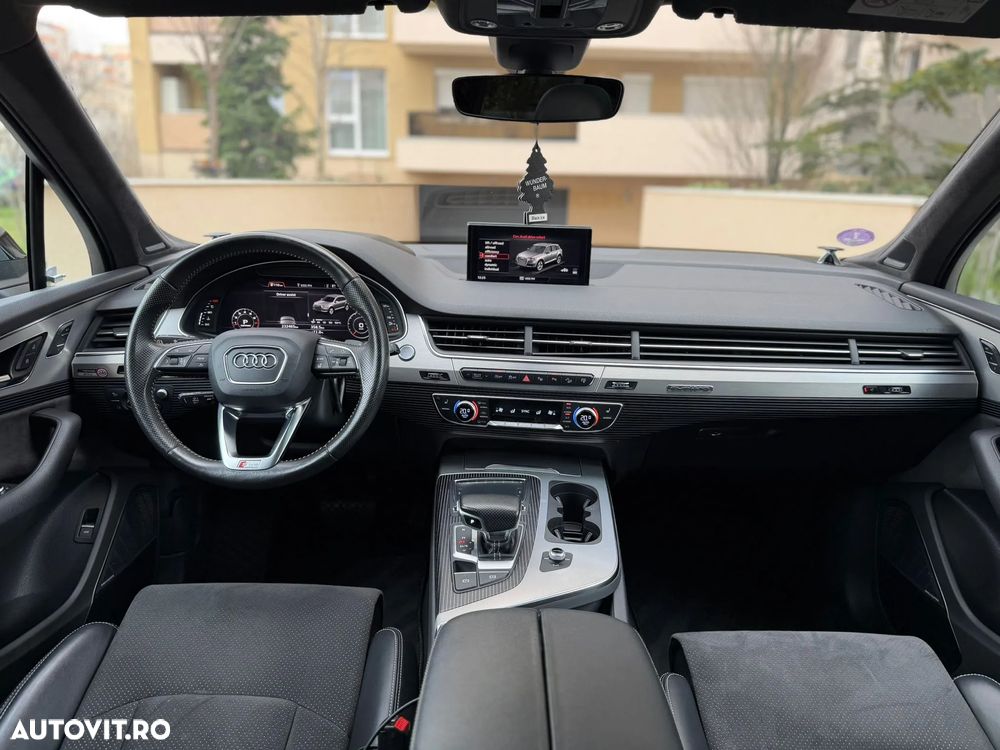 Audi Q7 3.0 TFSI Quattro Tiptronic - 7