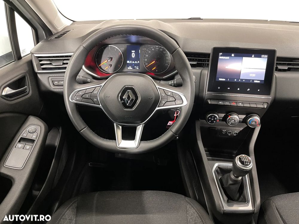 Renault Clio V 1.0 TCe Zen - 6