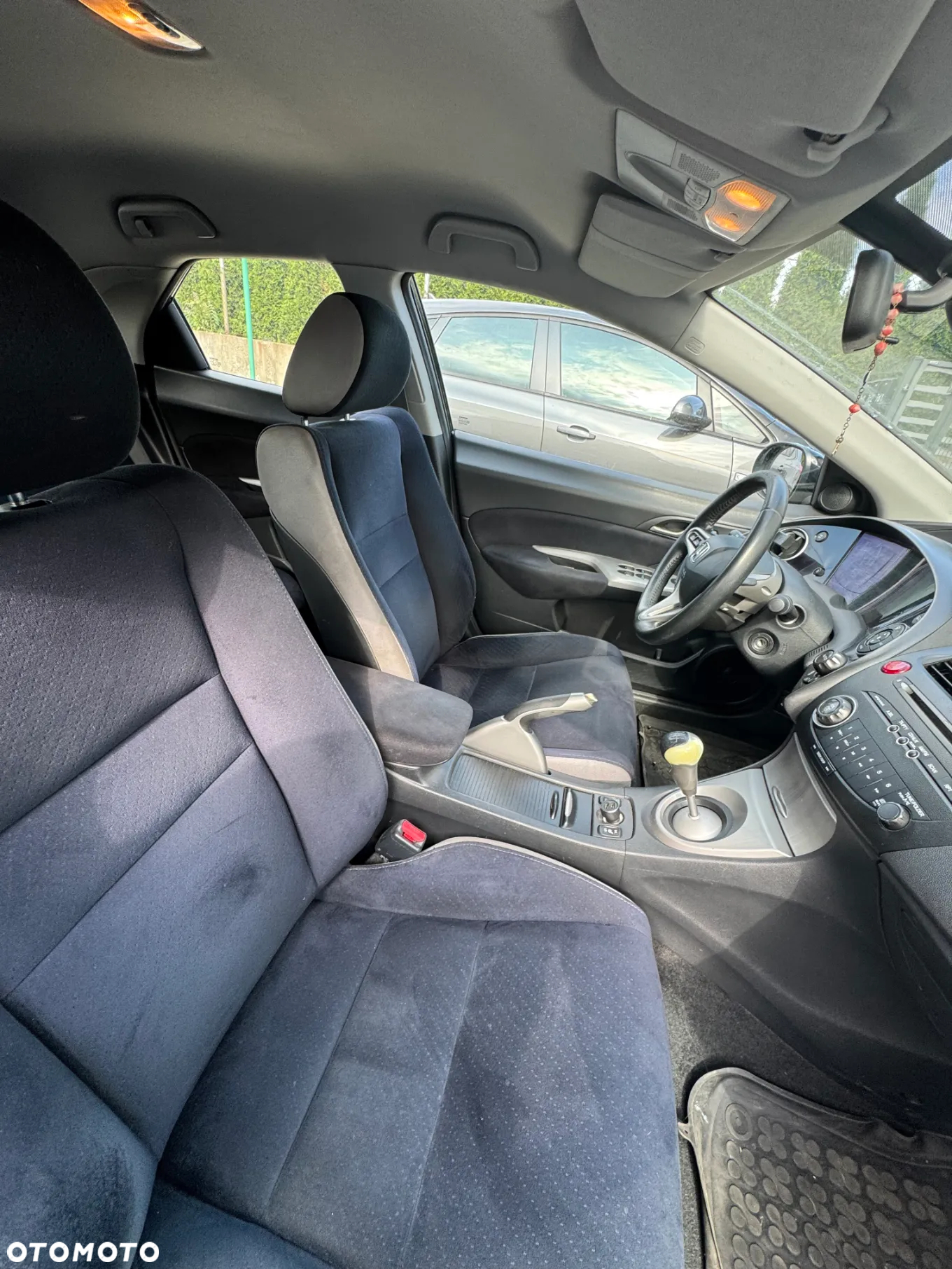 Honda Civic 1.8 Comfort - 5