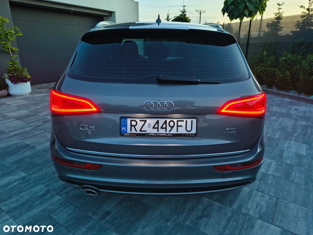 Audi Q5 2.0 TDI clean diesel Quattro S tronic - 9