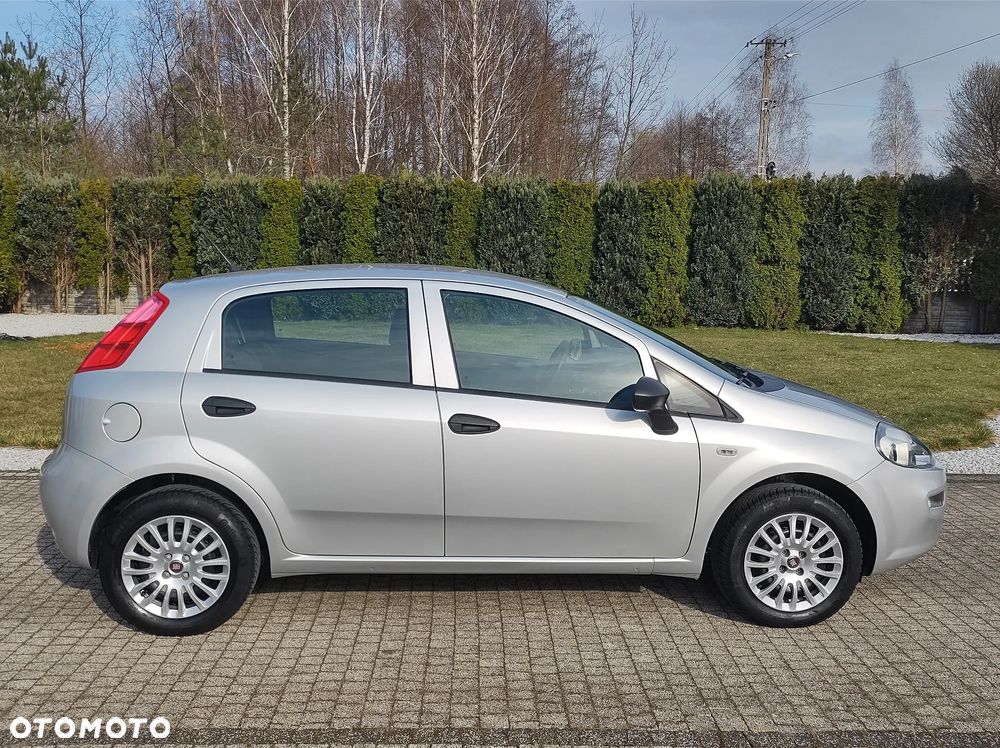 Fiat Punto 1.4 Young - 3