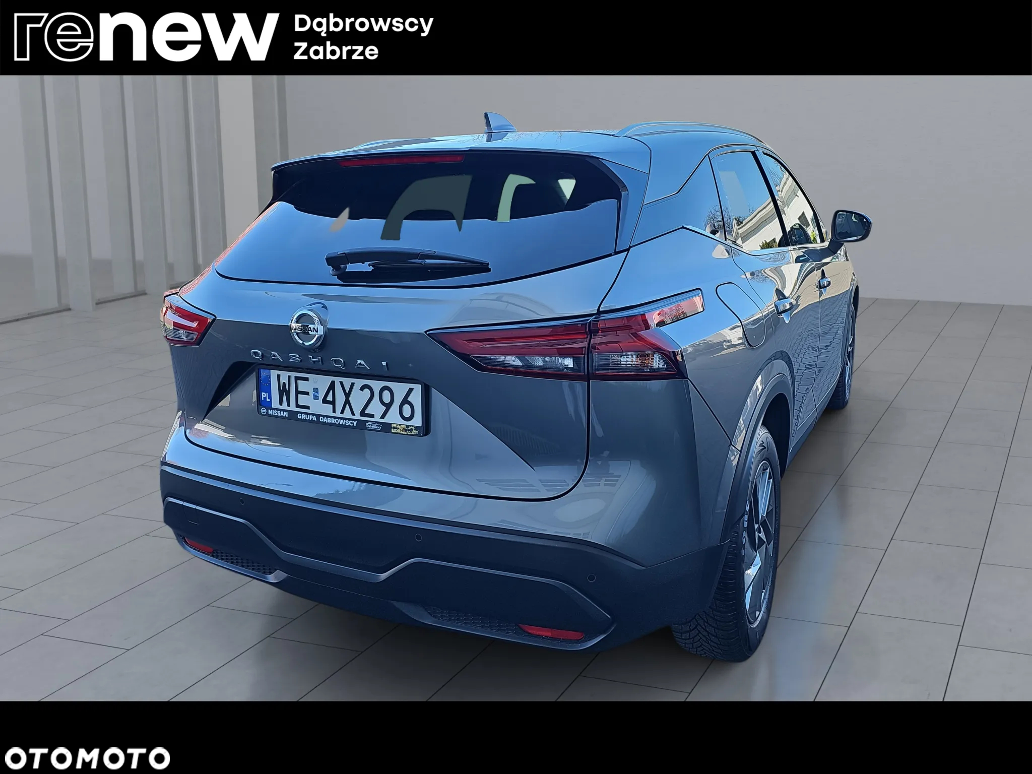 Nissan Qashqai 1.3 DIG-T mHEV N-Connecta - 5