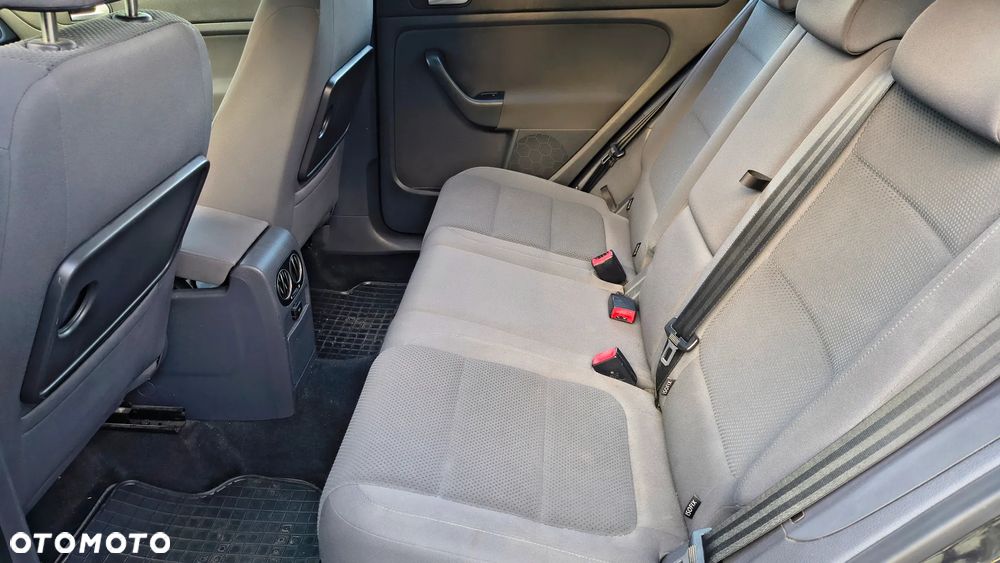 Volkswagen Golf Plus 1.6 Trendline - 11