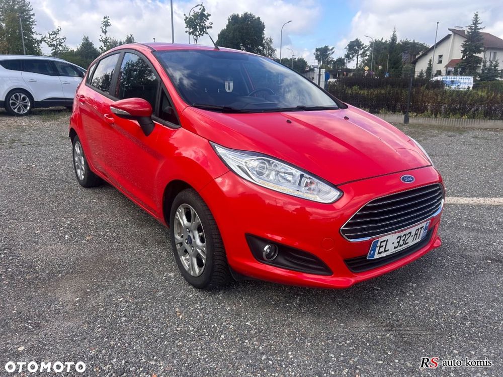 Ford Fiesta - 16