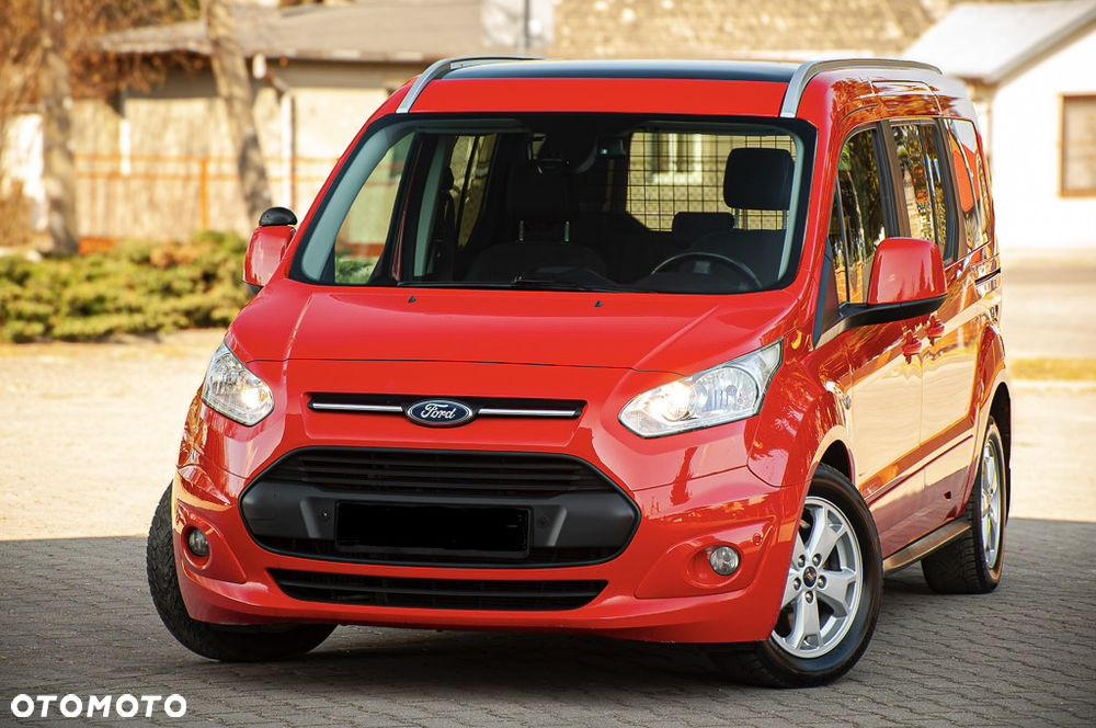 Ford Tourneo Connect Grand 1.5 TDCi Start/Stop Trend - 2