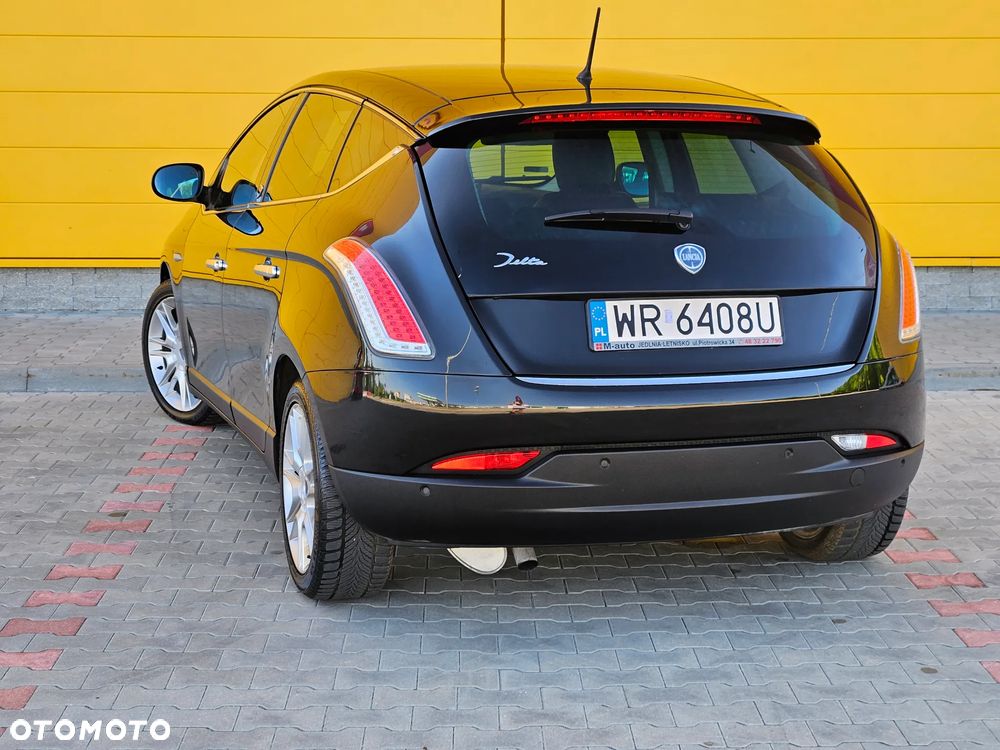 Lancia Delta 1.4 T-Jet Oro - 7