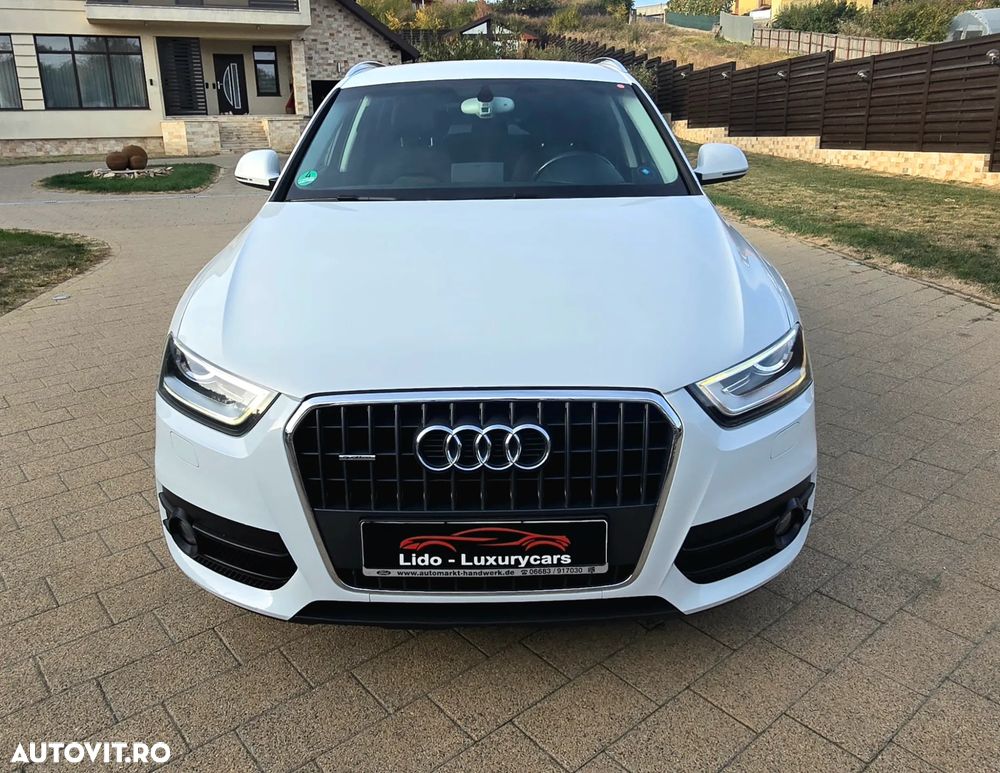 Audi Q3 2.0 TDI Quattro S tronic - 31
