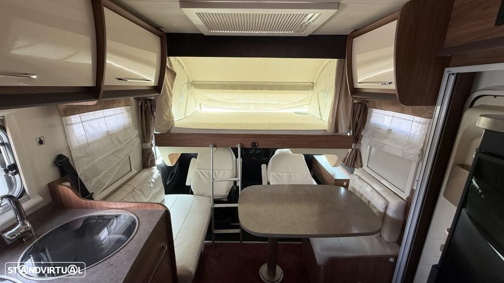 Itineo Famili MC650 cama central à esquerda e basculante - 3