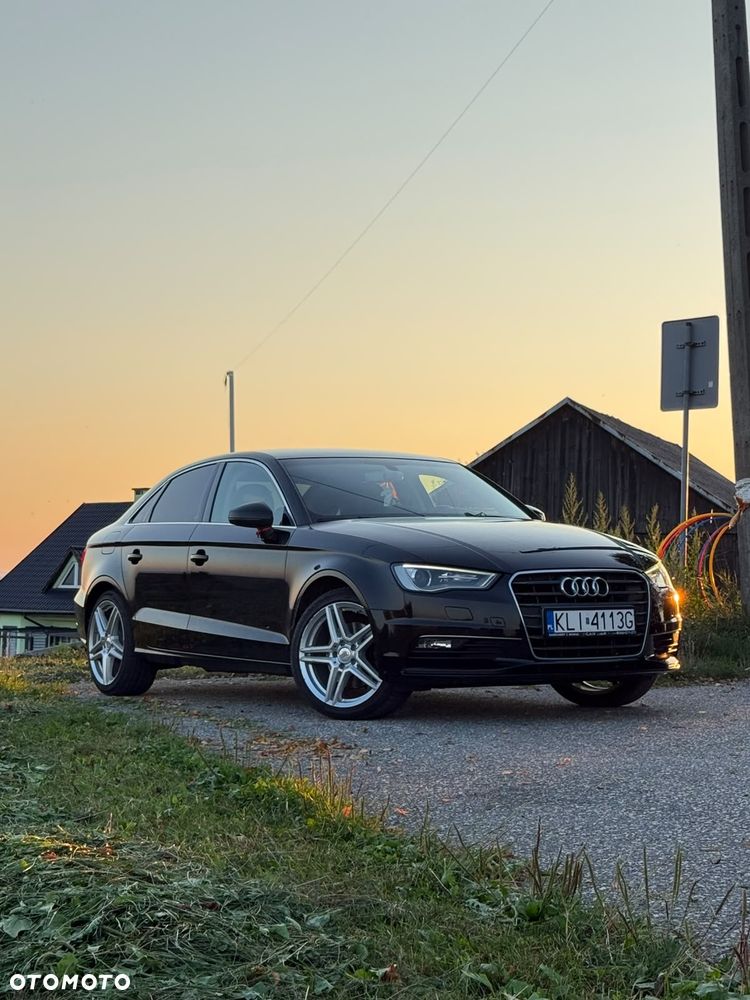 Audi A3 Limousine 2.0 TDI clean diesel Ambition - 13