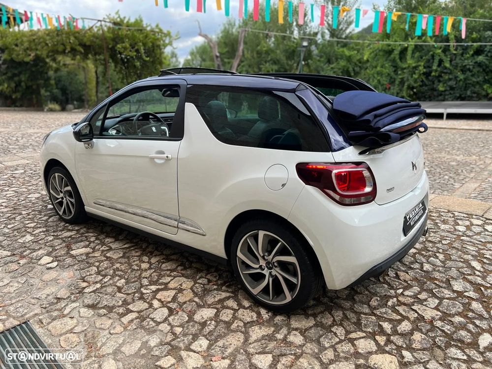 DS DS3 PureTech 110 Start & Stop So Paris - 8