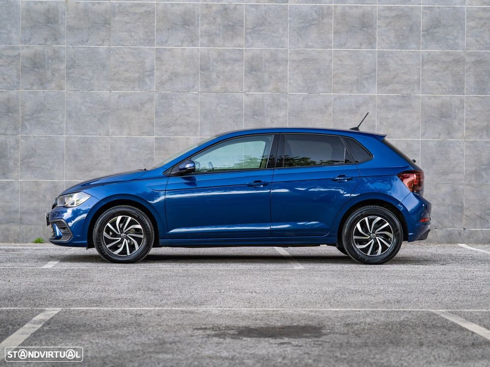 VW Polo 1.0 TSI Life - 21