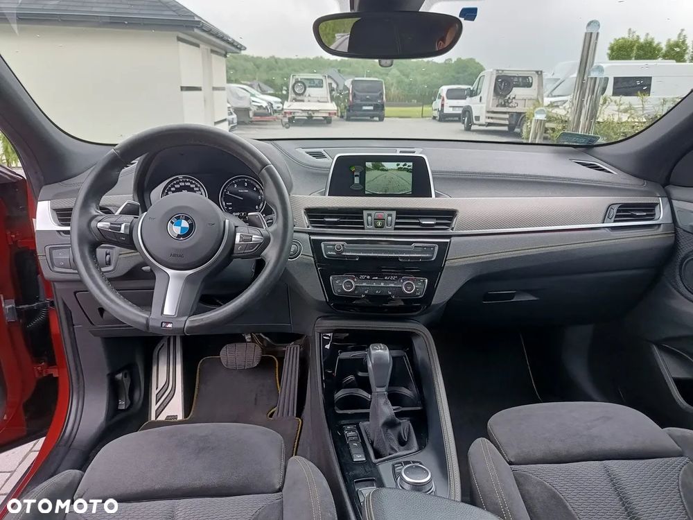 BMW X2 xDrive25d M Sport - 11