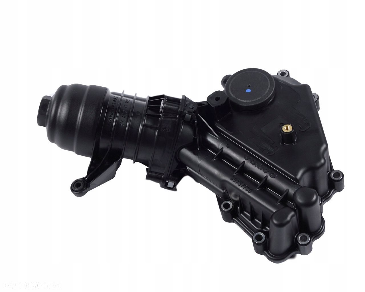 VOLVO S40 V50 odma obudowa filtra oleju diesel OE 30757730 - 1
