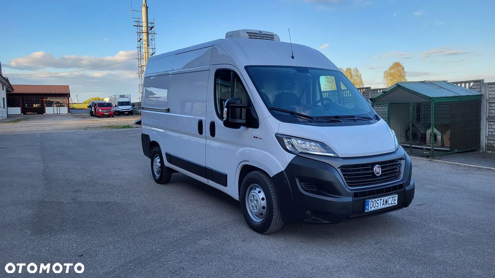 Fiat Ducato  2.3 chłodnia / izoterma / furgon/ (Iveco Daily / Renault Master ) - 3