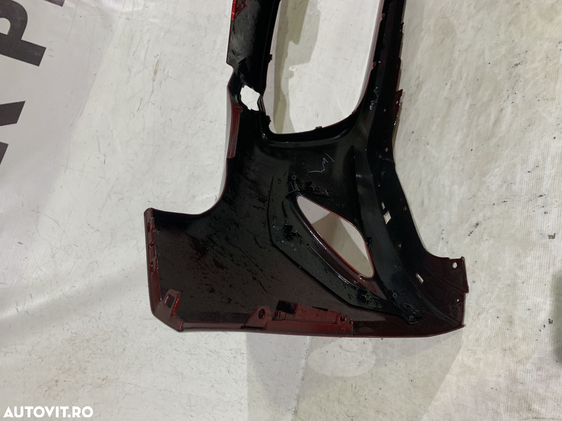 Bara fata Mazda  MX5, Miata, 2014, 2015, 2016, 2017, 2018, 2019, 2020, 2021, cod origine OE N243-50031. - 7