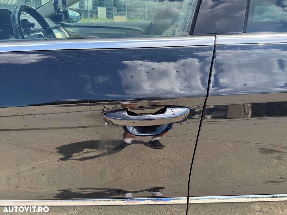 Volkswagen Passat CC 2.0 TDI DPF - 14