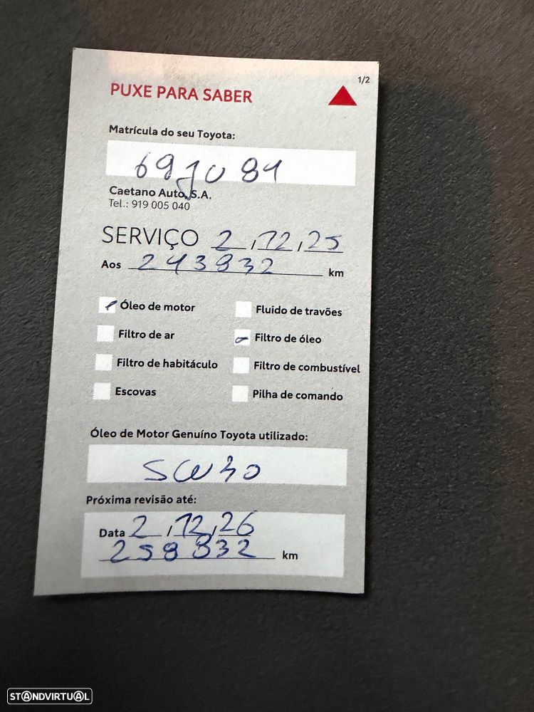 Toyota Prius 1.8 Premium - 18