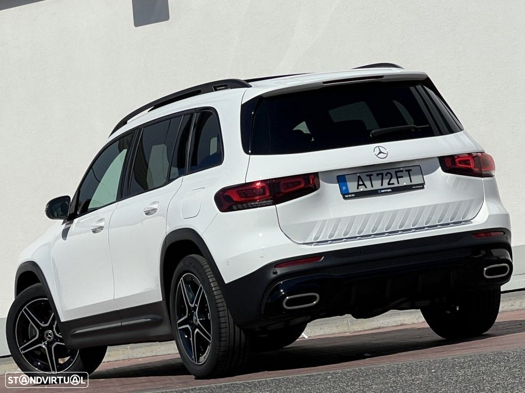 Mercedes-Benz GLB 180 d AMG Line - 37