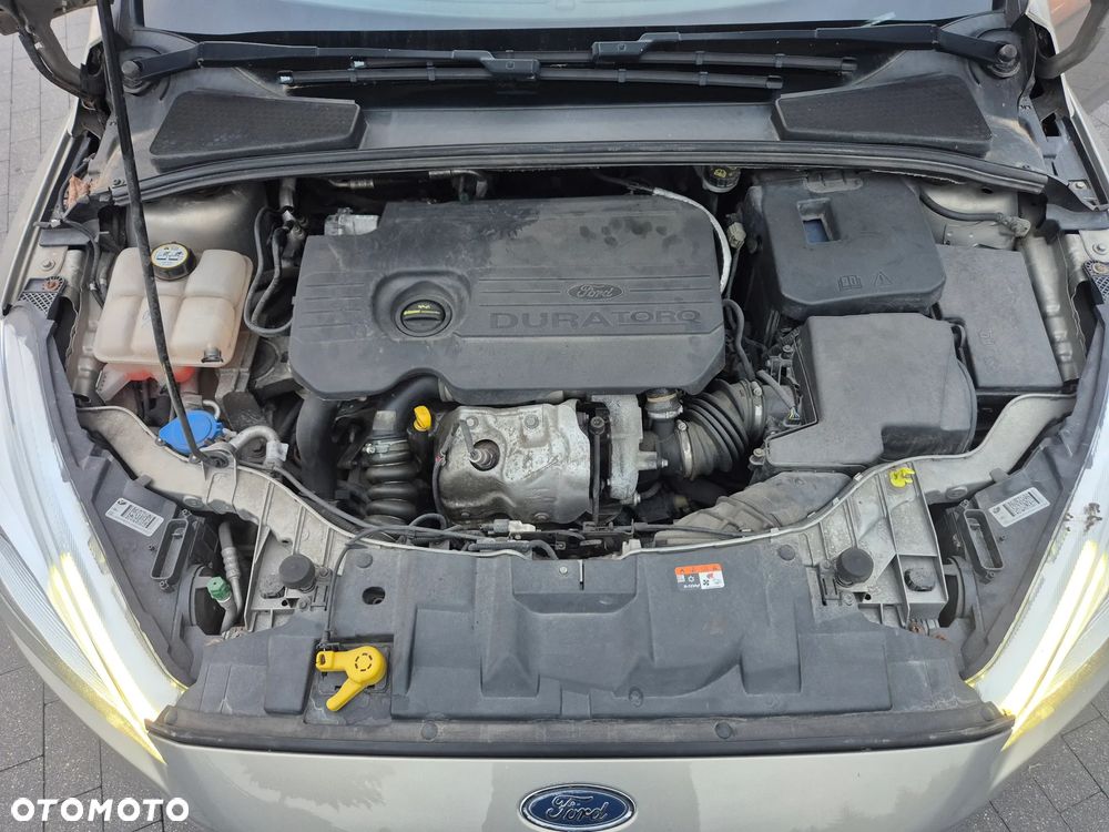 Ford Focus 1.5 TDCi SYNC Edition - 8
