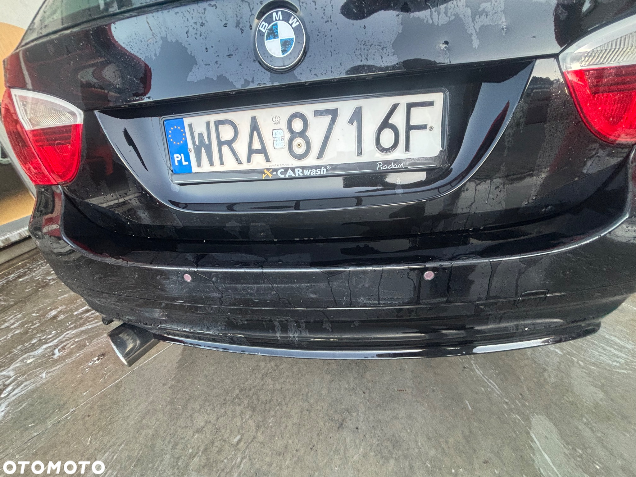 BMW Seria 3 318i Touring - 18
