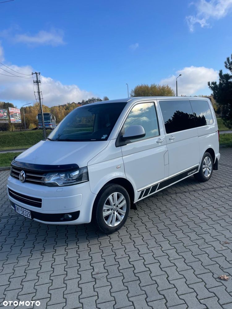 Volkswagen Multivan