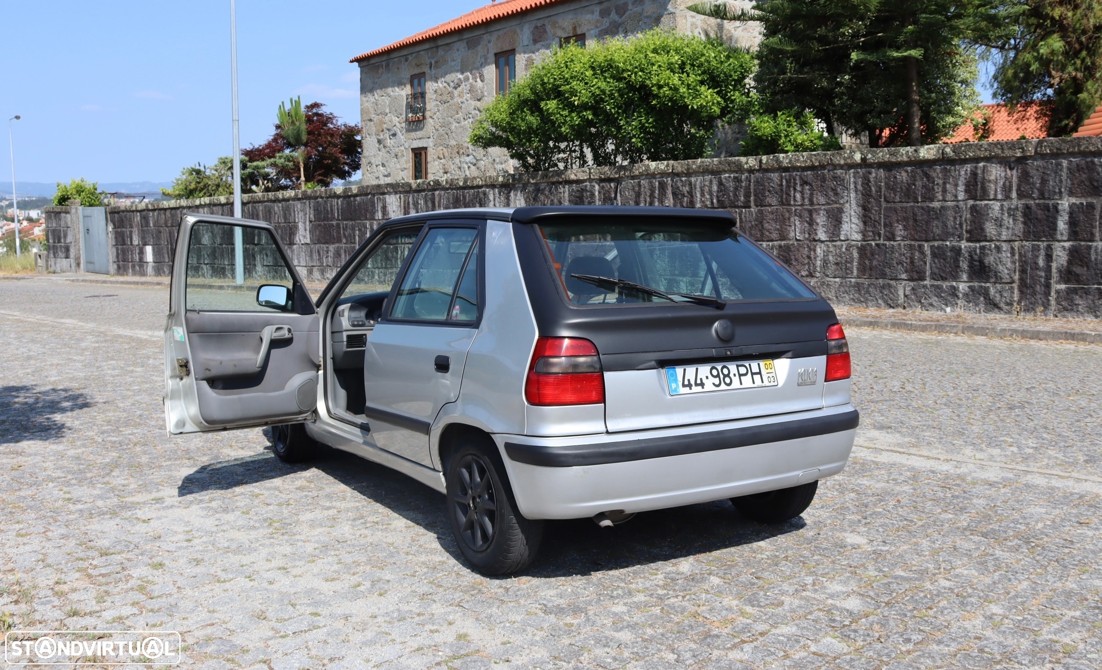 Skoda Felicia 1.9 GLXD - 4