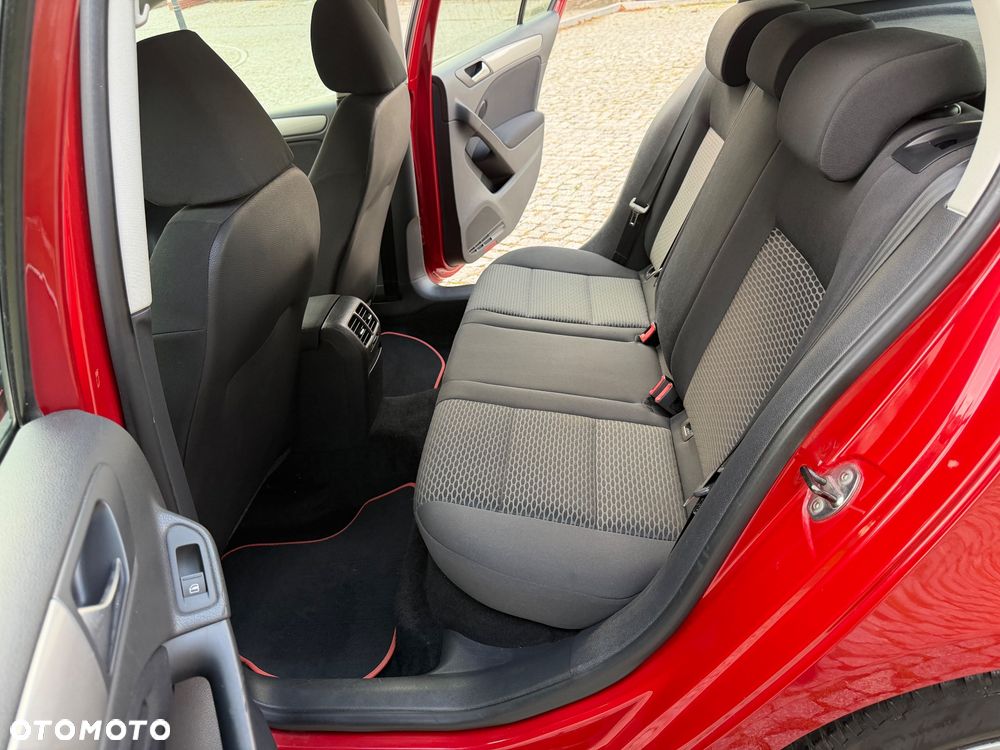 Volkswagen Golf 1.4 Comfortline - 17