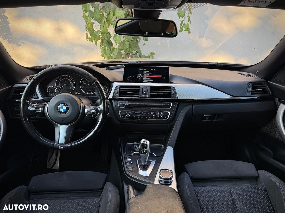 BMW Seria 3 320d Aut. M Sport - 14