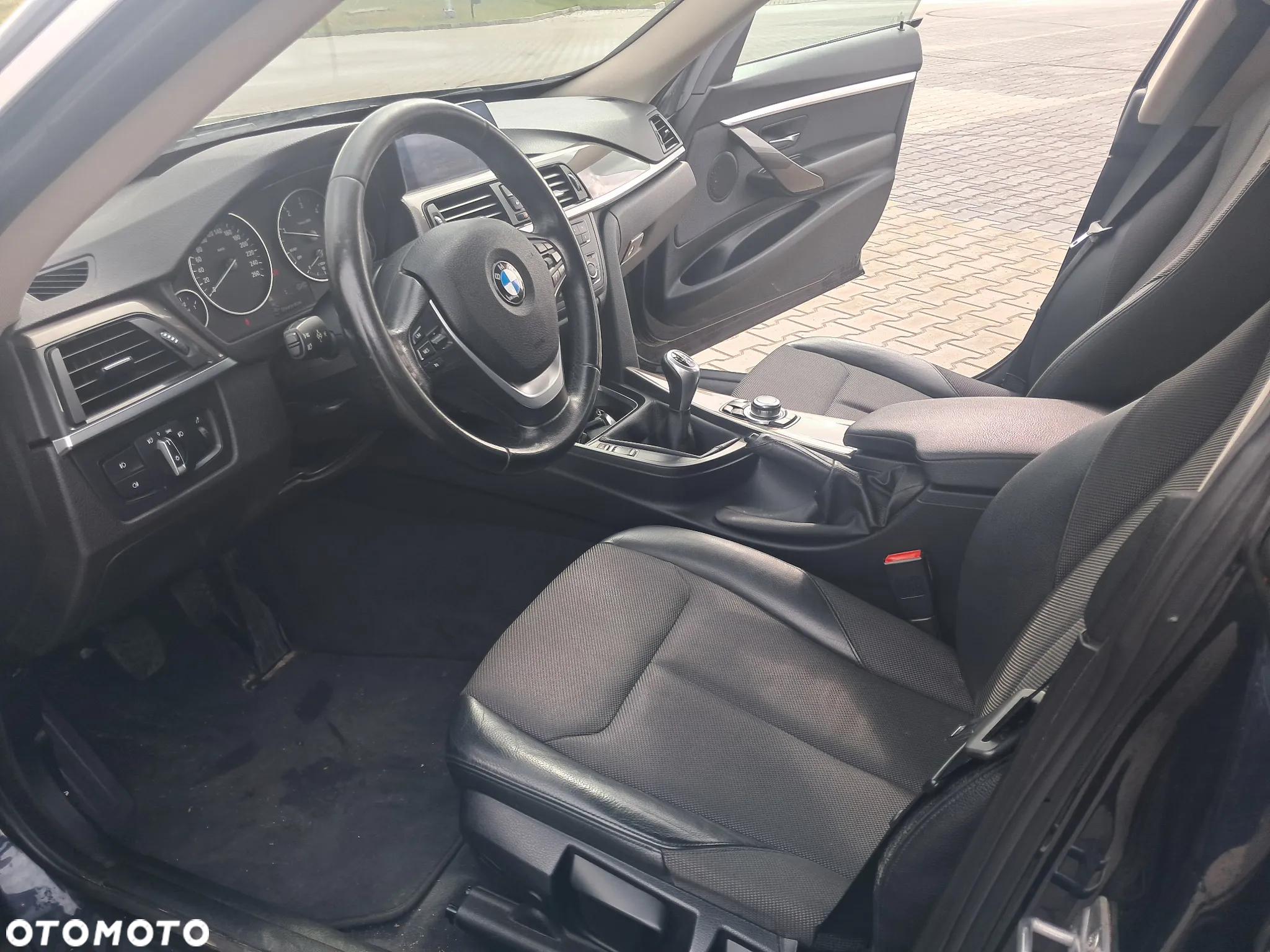 BMW 3GT 318d GT Modern Line - 7