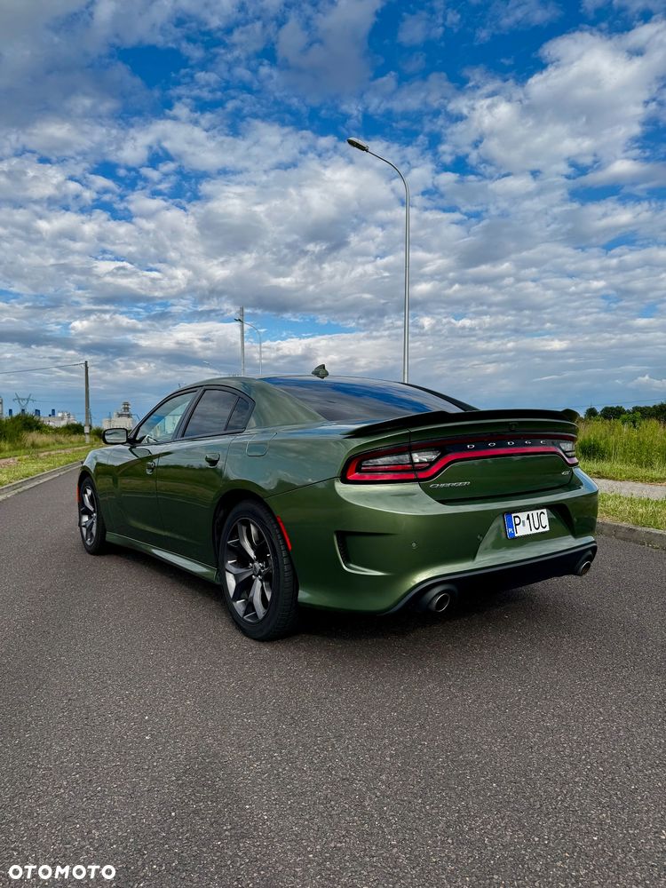 Dodge Charger 3.6 GT - 1