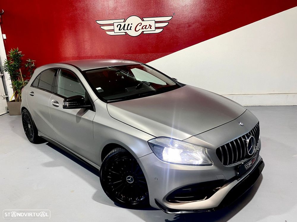 Mercedes-Benz A 180 - 40