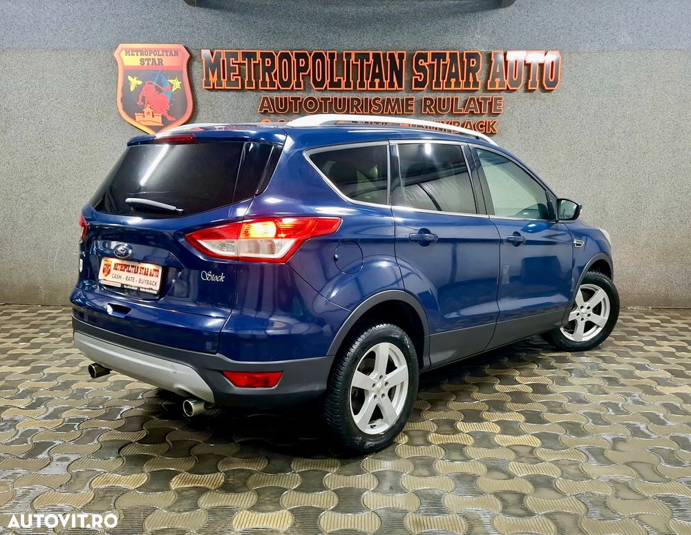 Ford Kuga - 3