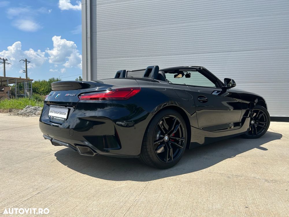 BMW Z4 M M40i Aut. - 5