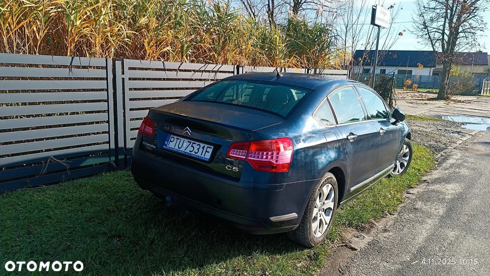 Citroën C5 1.6 HDi Dynamique Equilibre Navi - 2