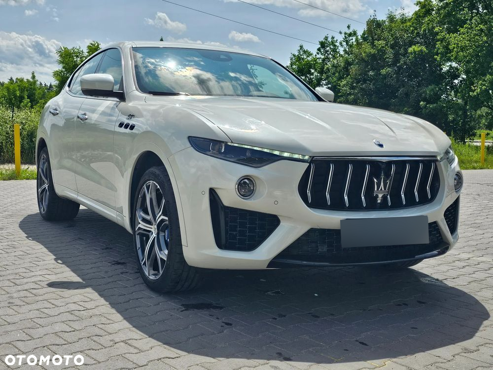 Maserati Levante MHEV GT - 28