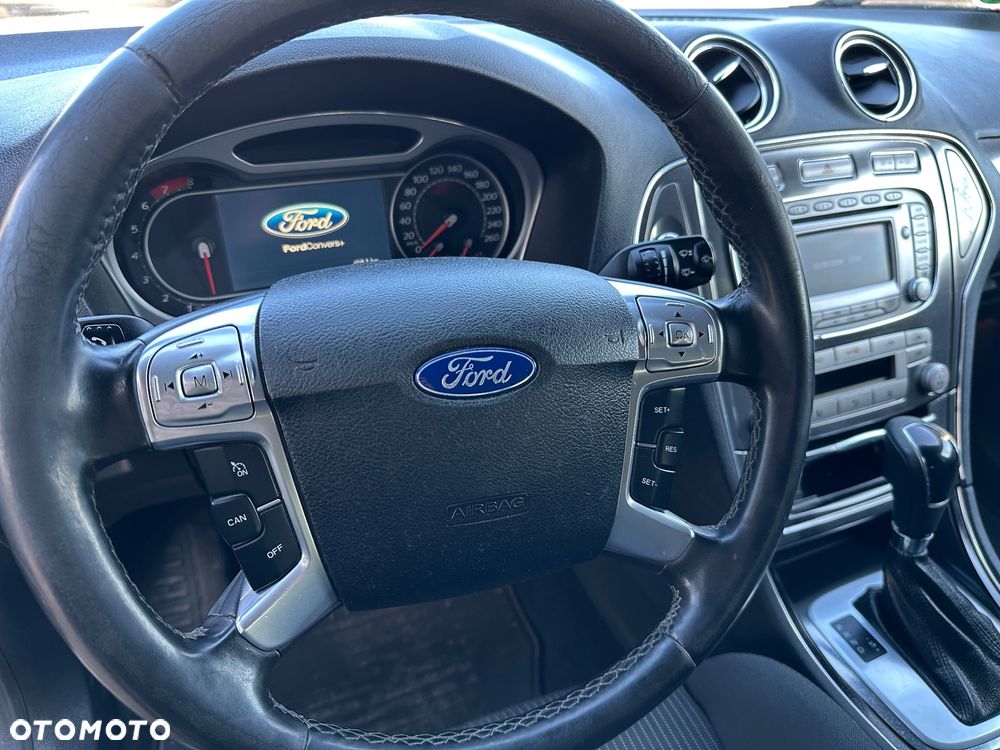 Ford Mondeo 2.3 Silver X - 20