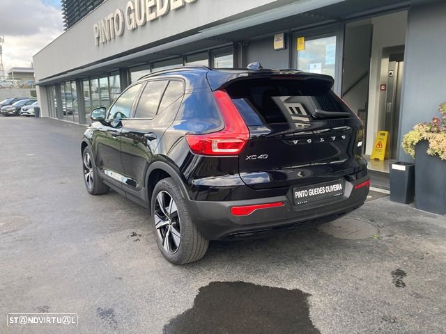 Volvo XC 40 T5 Recharge DKG RDesign - 11
