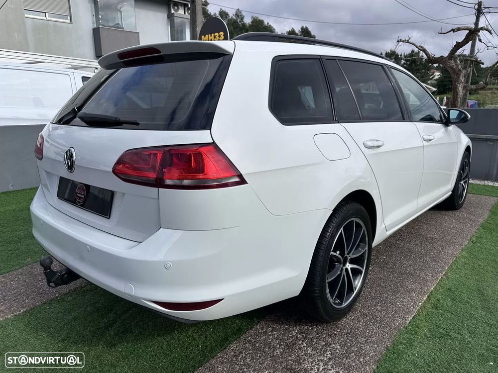 VW Golf Variant 1.6 TDi Highline - 9