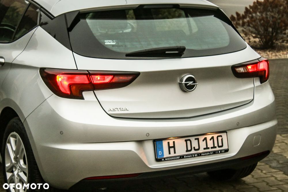 Opel Astra 1.2 Turbo Elegance - 19