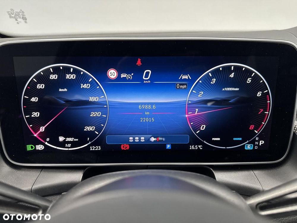 Mercedes-Benz GLC 200 mHEV 4-Matic AMG Line - 17