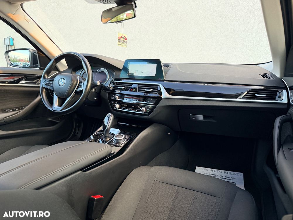 BMW Seria 5 - 22
