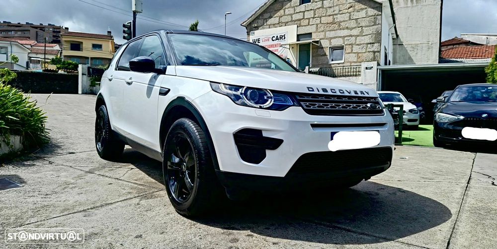 Land Rover Discovery Sport 2.0 eD4 - 3